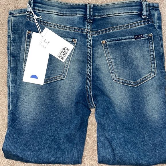 H&M Denim Jeans Skinny Fit Size 6 - Picture 3 of 5
